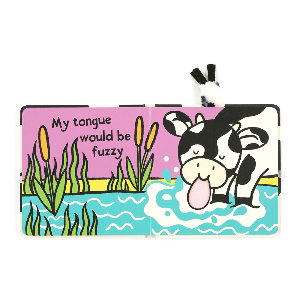 If I Were A Calf Board Book - Raymond's Hallmark