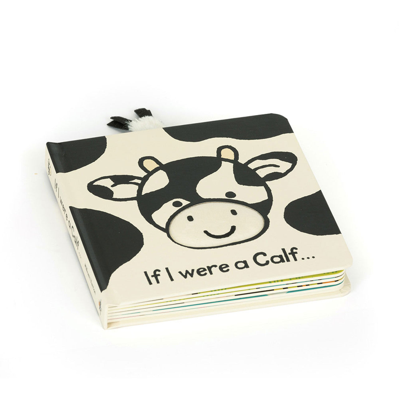 If I Were A Calf Board Book - Raymond's Hallmark