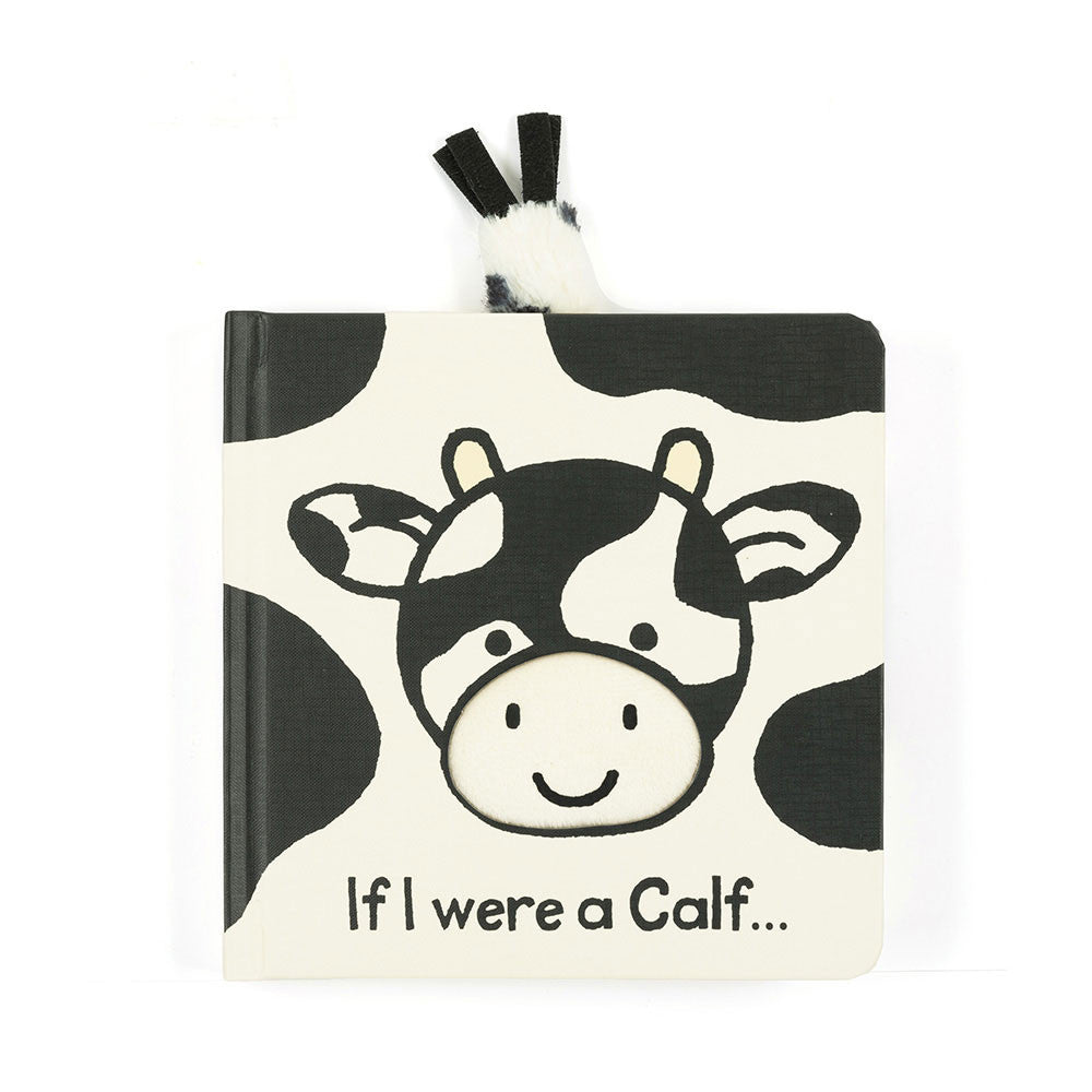 If I Were A Calf Board Book - Raymond's Hallmark