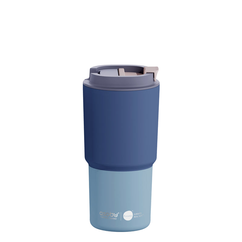 Ceramic Lined Travel Mug Pastel Blue Special Edition