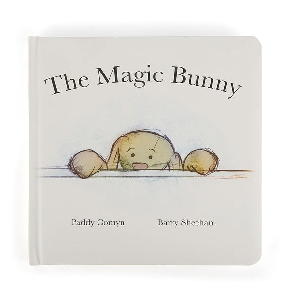 The Magic Bunny Book - Raymond's Hallmark