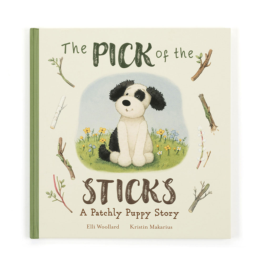 The Pick of the Sticks Book - Raymond's Hallmark