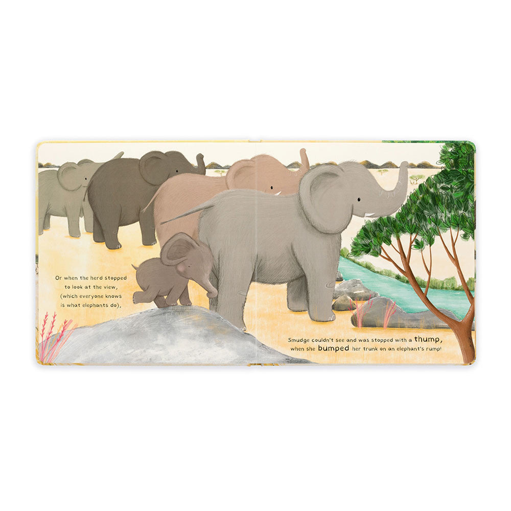 Smudge The Littlest Elephant - Raymond's Hallmark