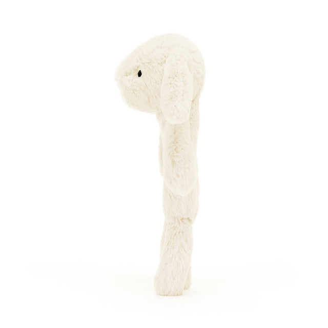Bashful Cream Bunny Rattle - Raymond's Hallmark