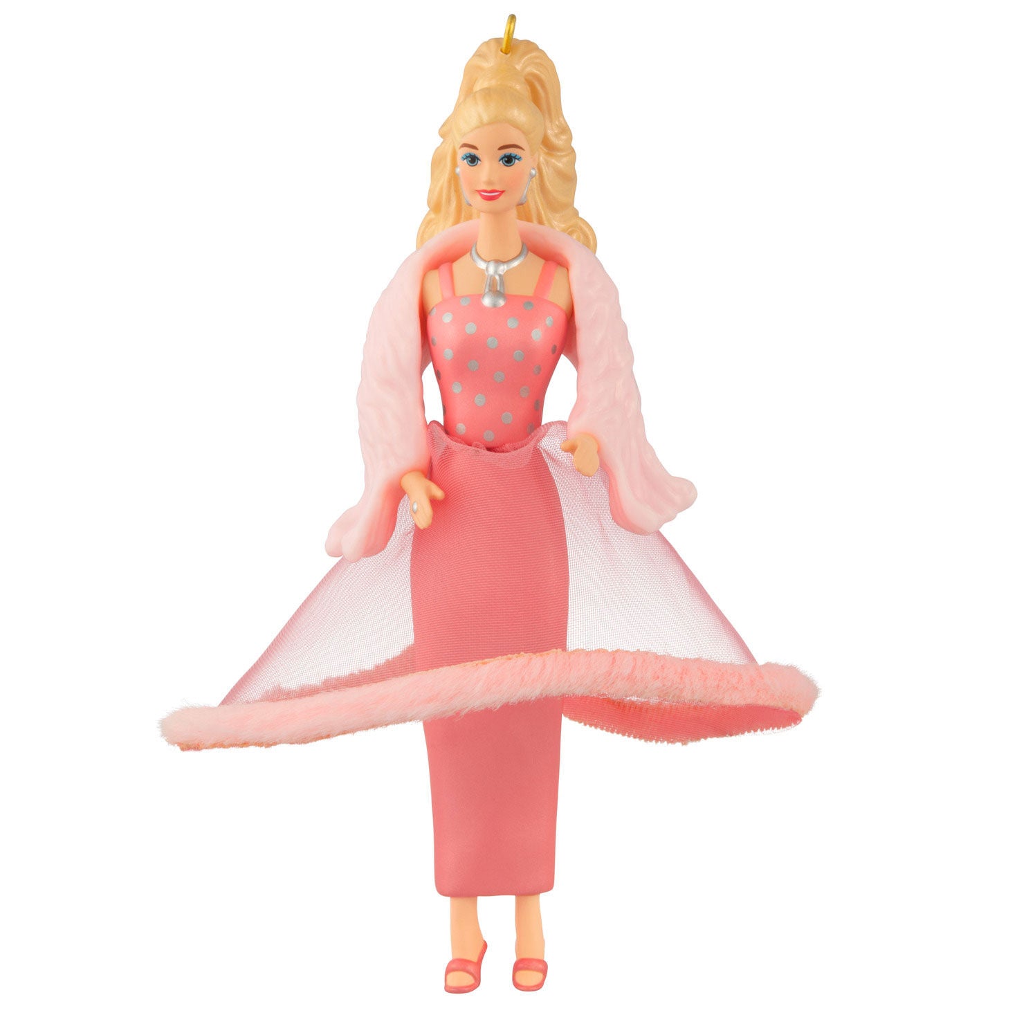 Pink & Pretty Barbie Ornament - Raymond's Hallmark