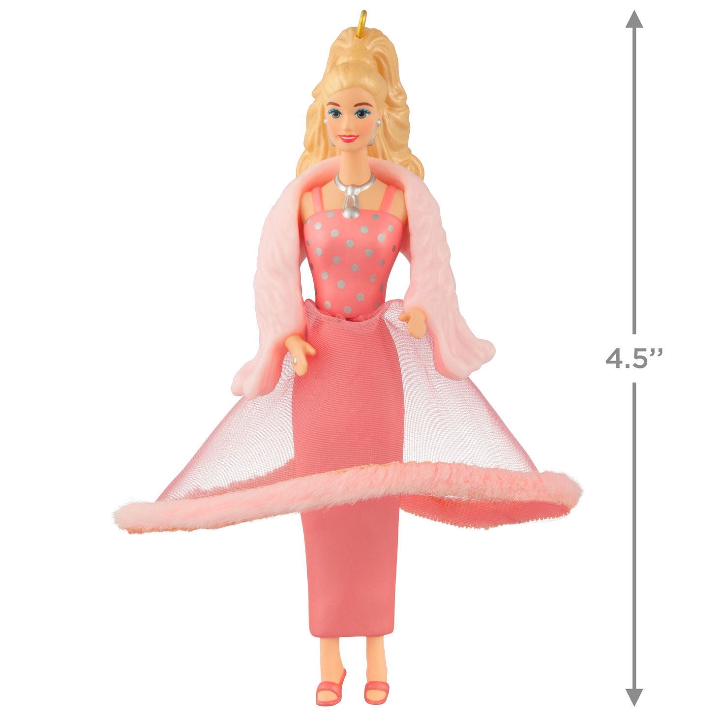 Pink & Pretty Barbie Ornament - Raymond's Hallmark