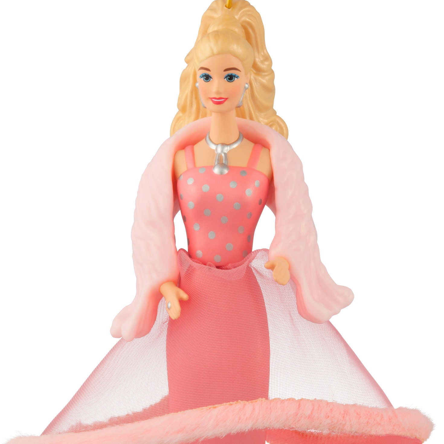 Pink & Pretty Barbie Ornament - Raymond's Hallmark