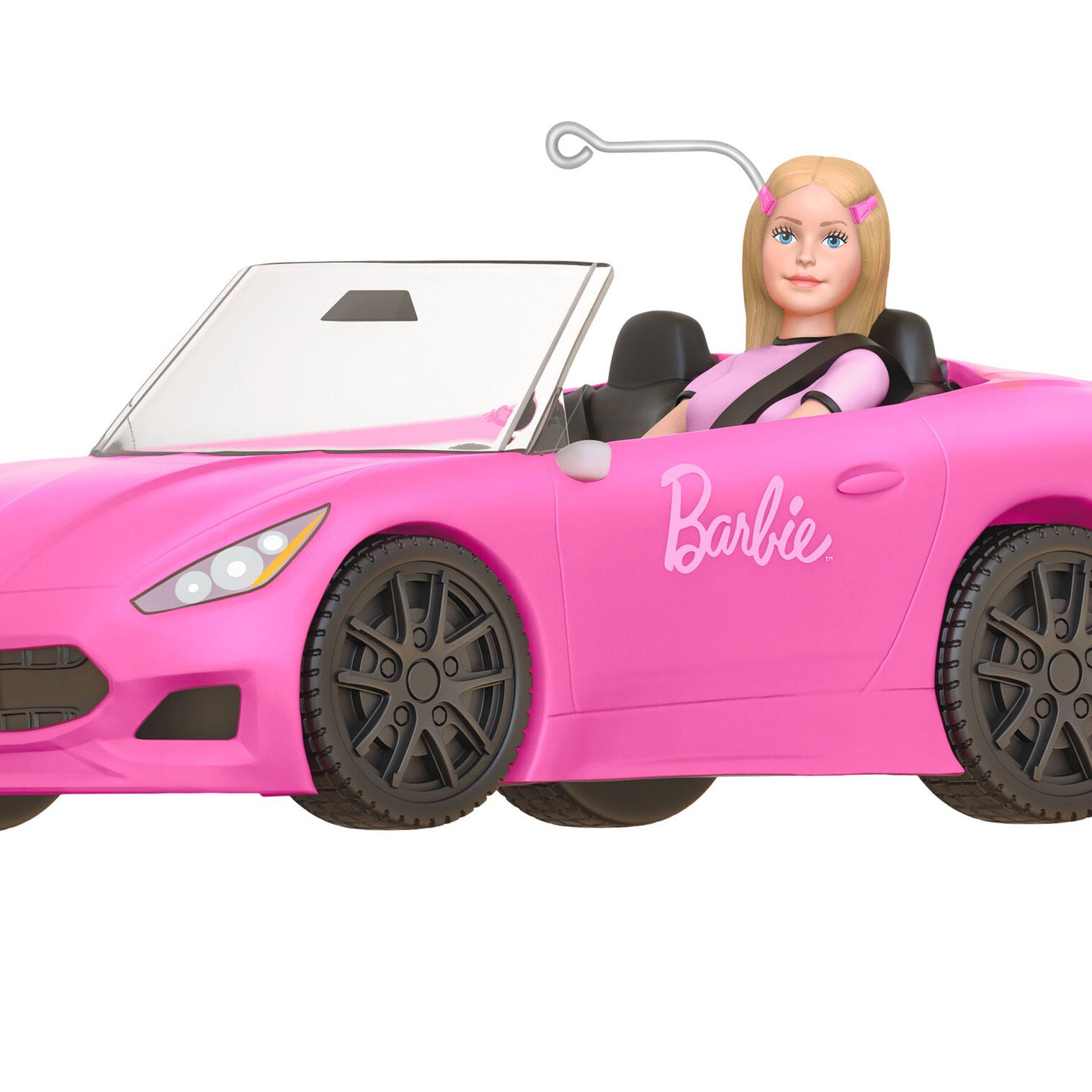 Barbie™ On the Road Ornament - Raymond's Hallmark