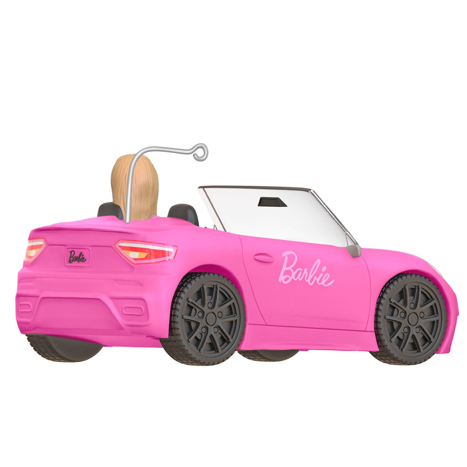Barbie™ On the Road Ornament - Raymond's Hallmark