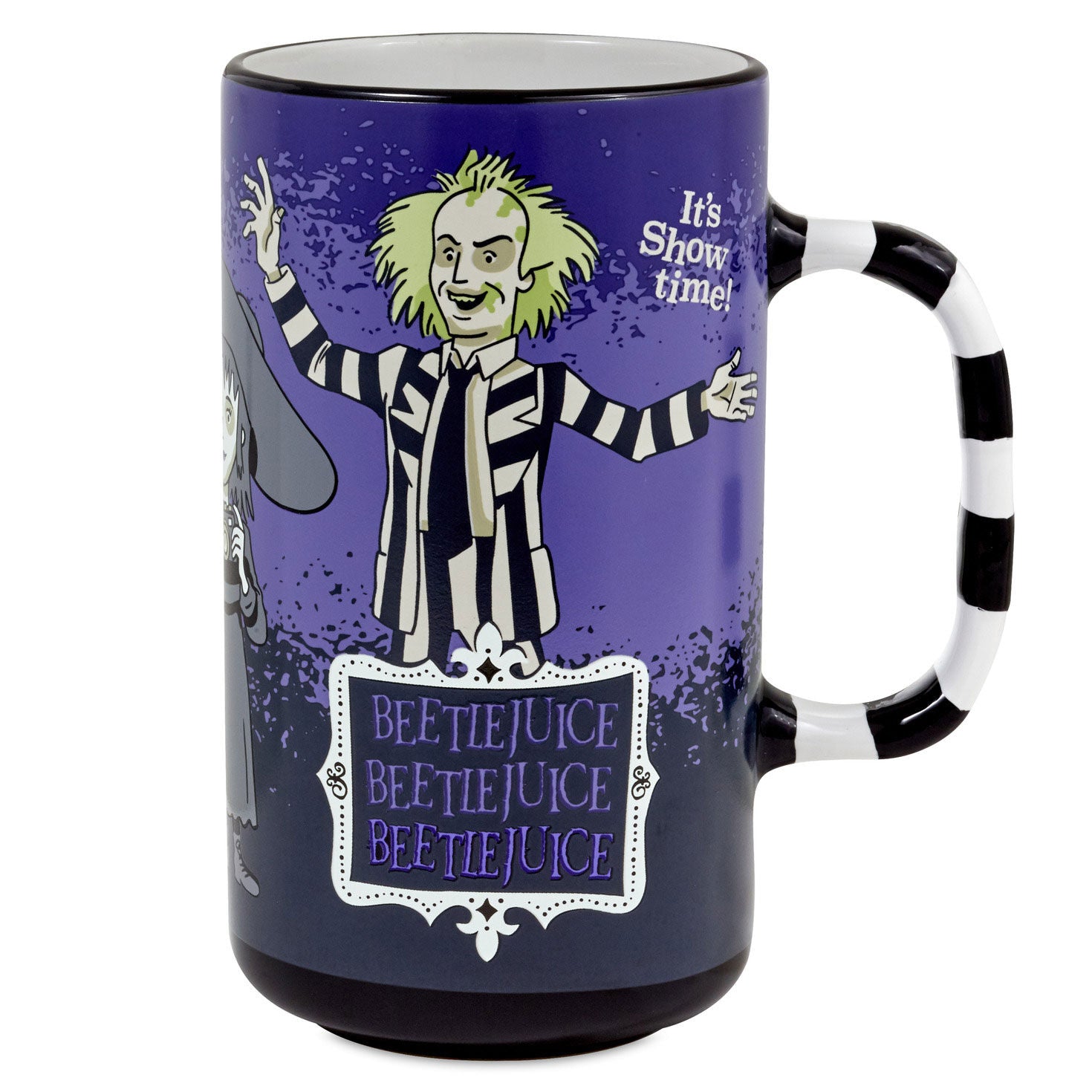 Beetlejuice Color-Changing Mug - Raymond's Hallmark