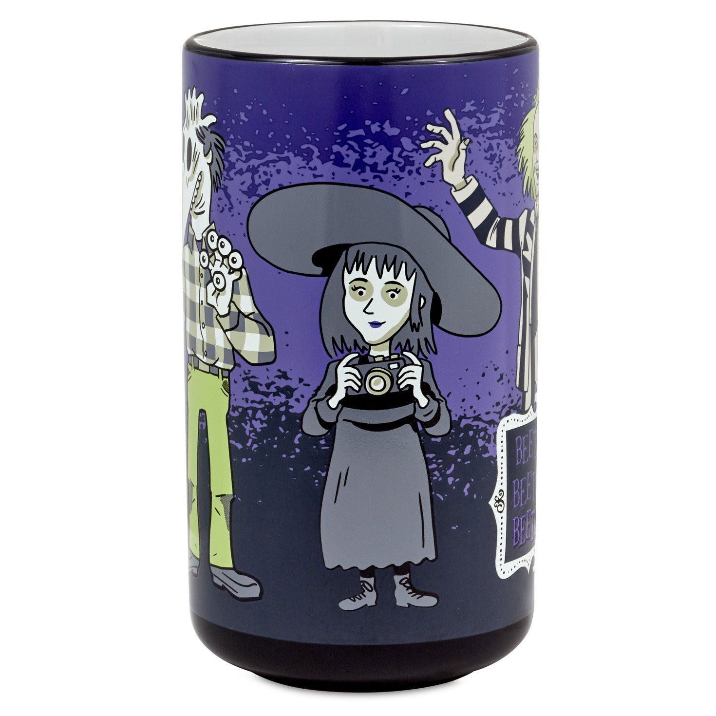 Beetlejuice Color-Changing Mug - Raymond's Hallmark