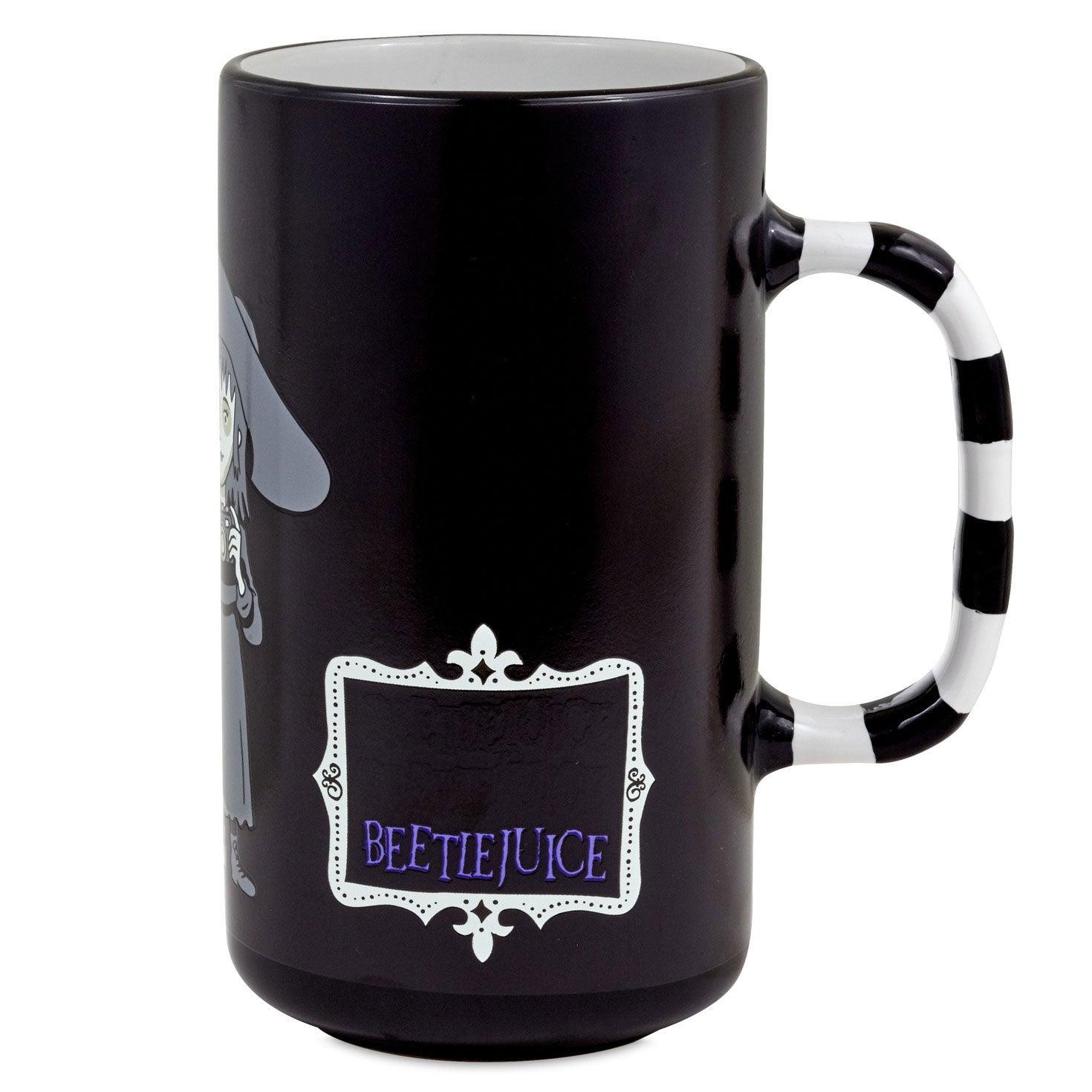 Beetlejuice Color-Changing Mug - Raymond's Hallmark