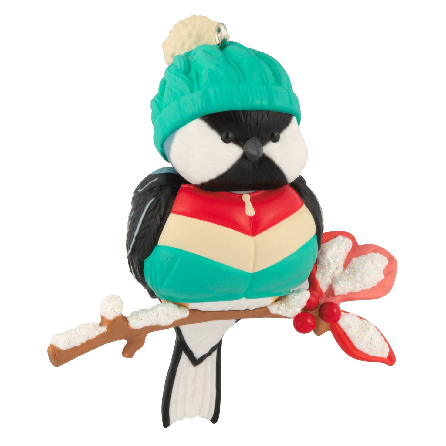 Cozy Critters Ornament - Raymond's Hallmark