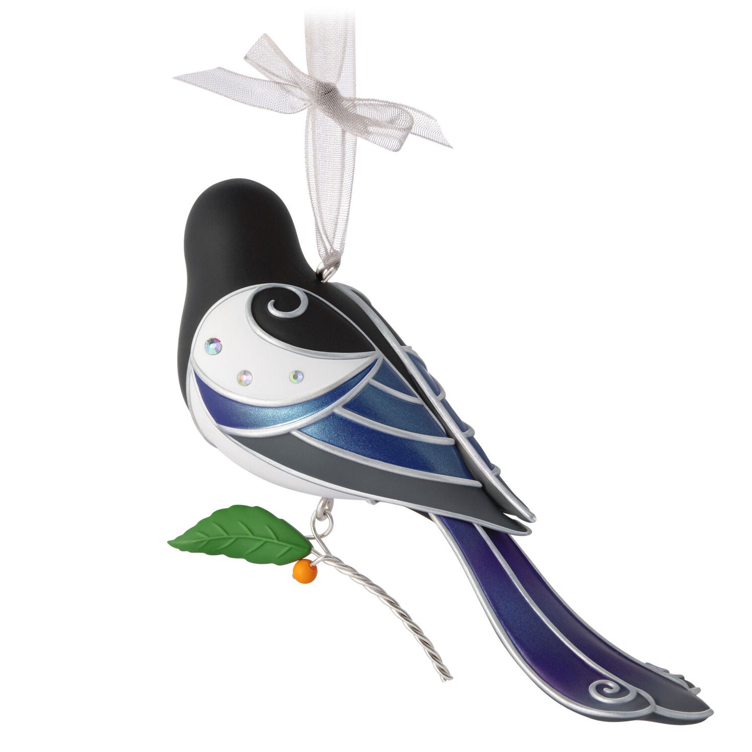Black-Billed Magpie