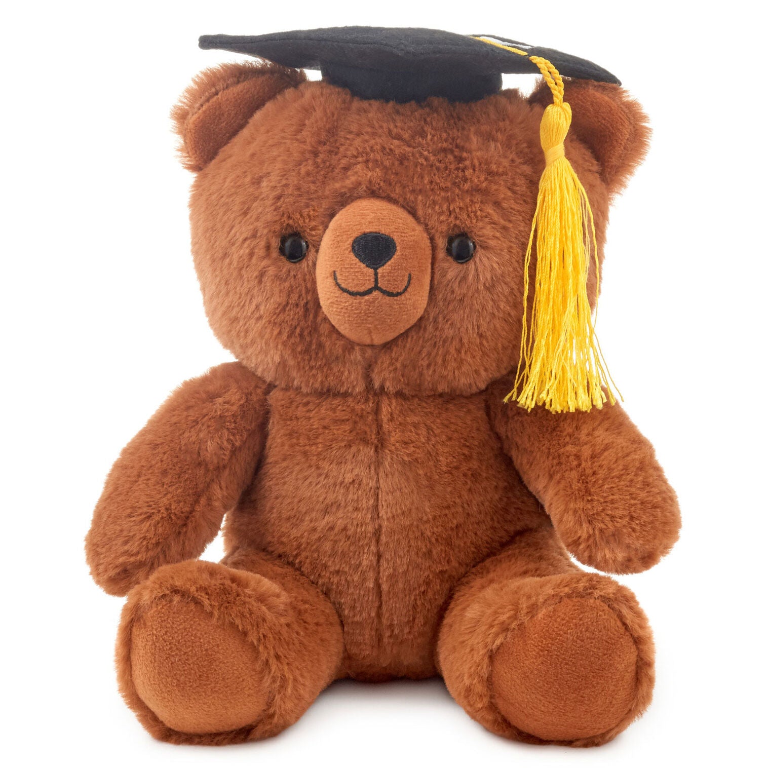 Plush 2025 Graduation Bear