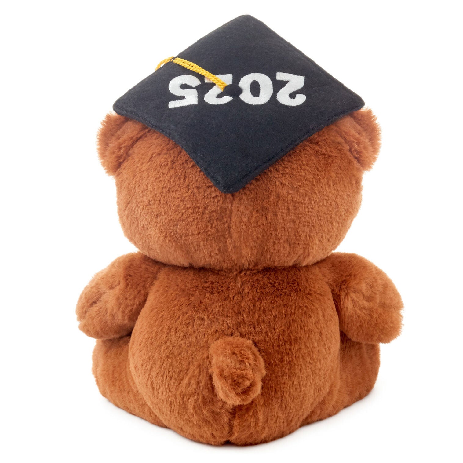 Plush 2025 Graduation Bear