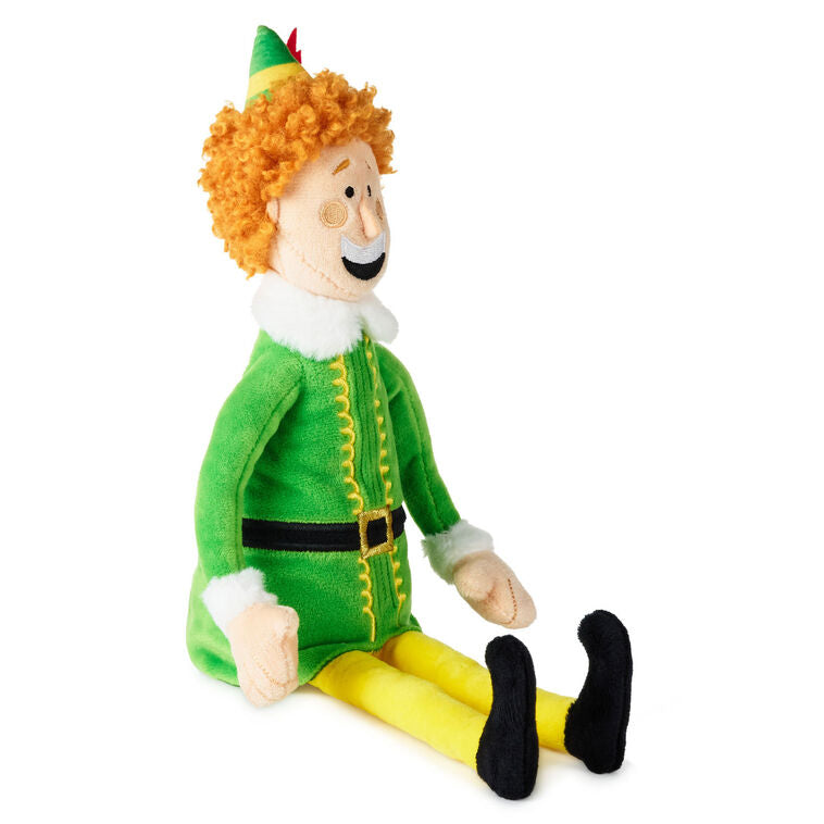 Elf Buddy the Elf™ Here for Cheer Posable Plush, 11"