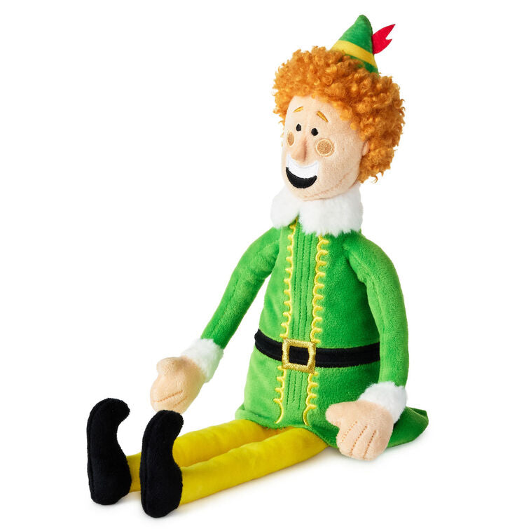Elf Buddy the Elf™ Here for Cheer Posable Plush, 11"