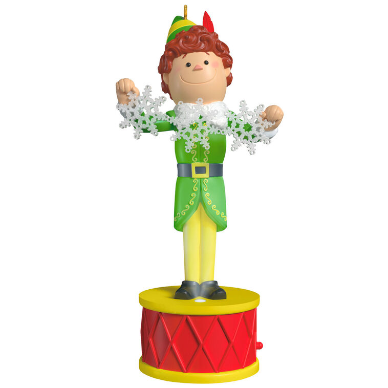 BUDDY THE ELF ORNAMENT - Raymond's Hallmark