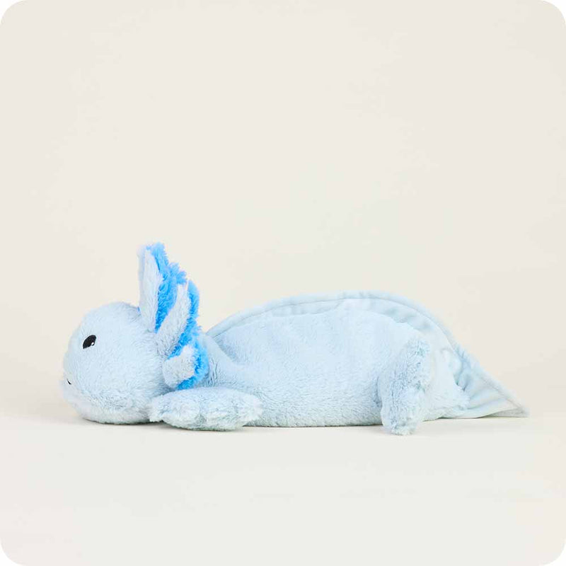 Blue Axolotl Warmies - Raymond's Hallmark