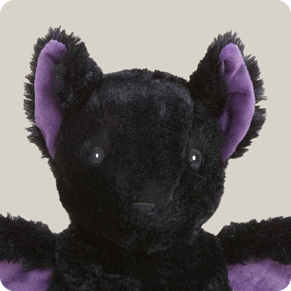 Purple Bat Warmies - Raymond's Hallmark