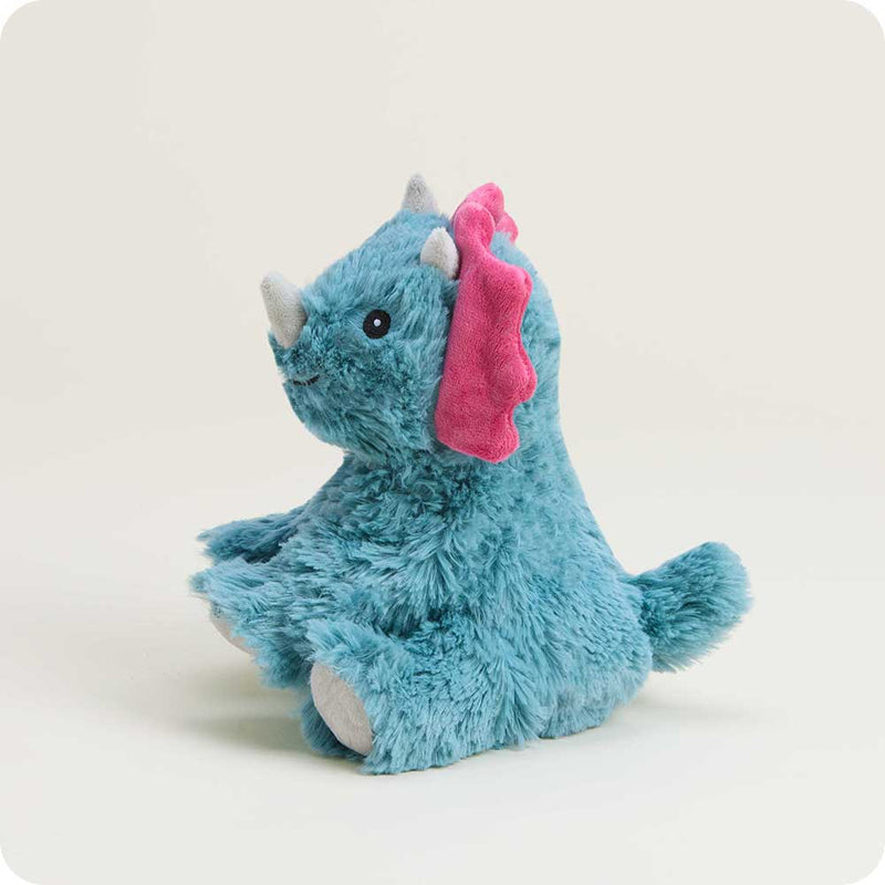 Triceratops Junior Warmies - Raymond's Hallmark
