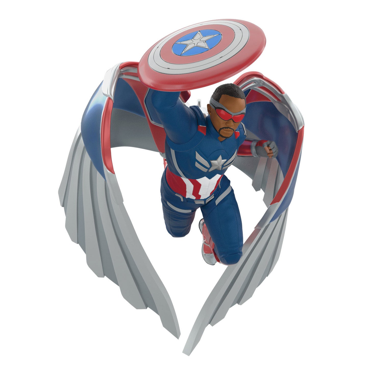 Captain America: Brave New World Ornament - Raymond's Hallmark