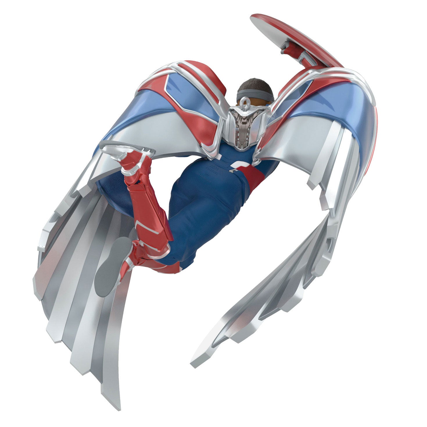 Captain America: Brave New World Ornament - Raymond's Hallmark