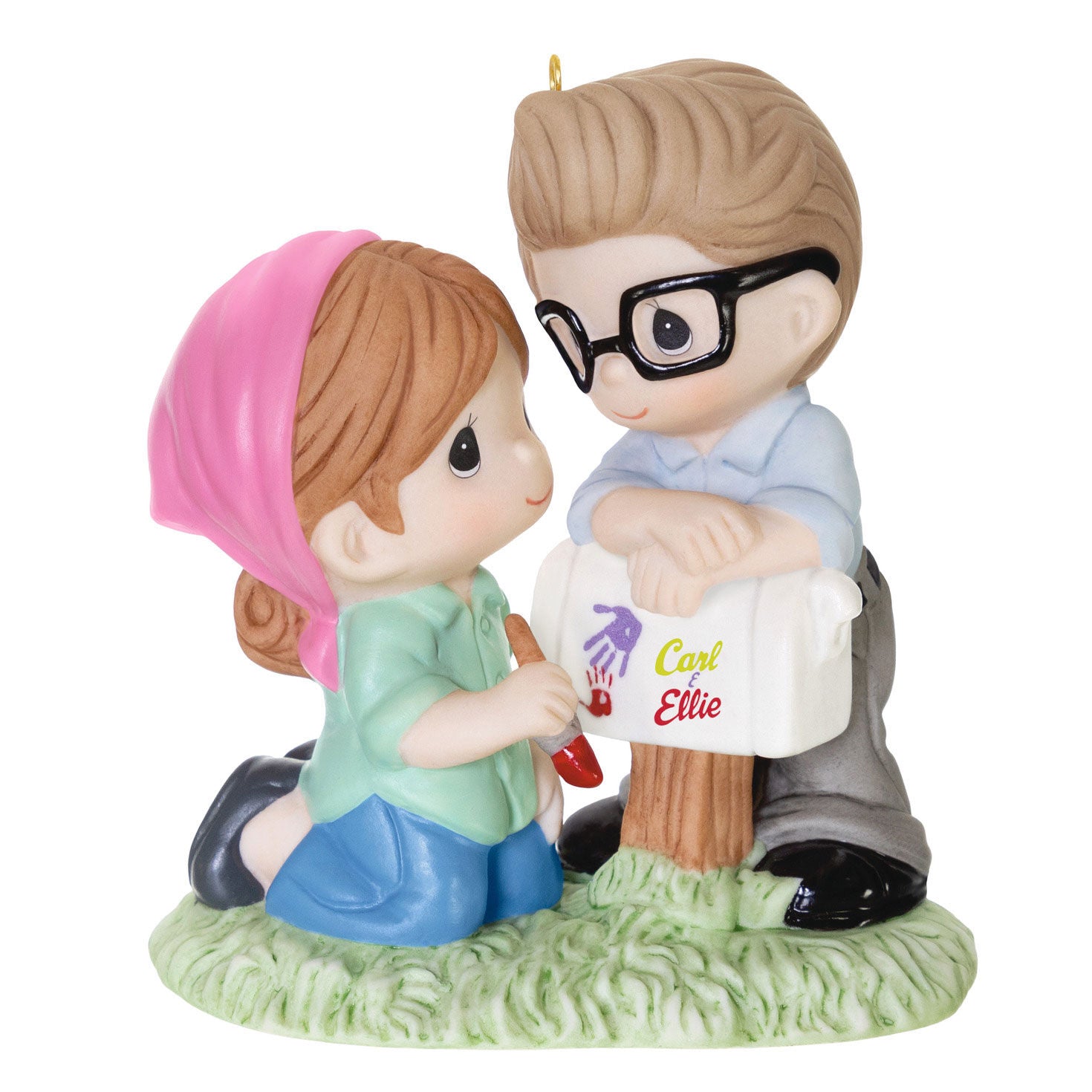Carl and Ellie Limited Edition Ornament - Raymond's Hallmark