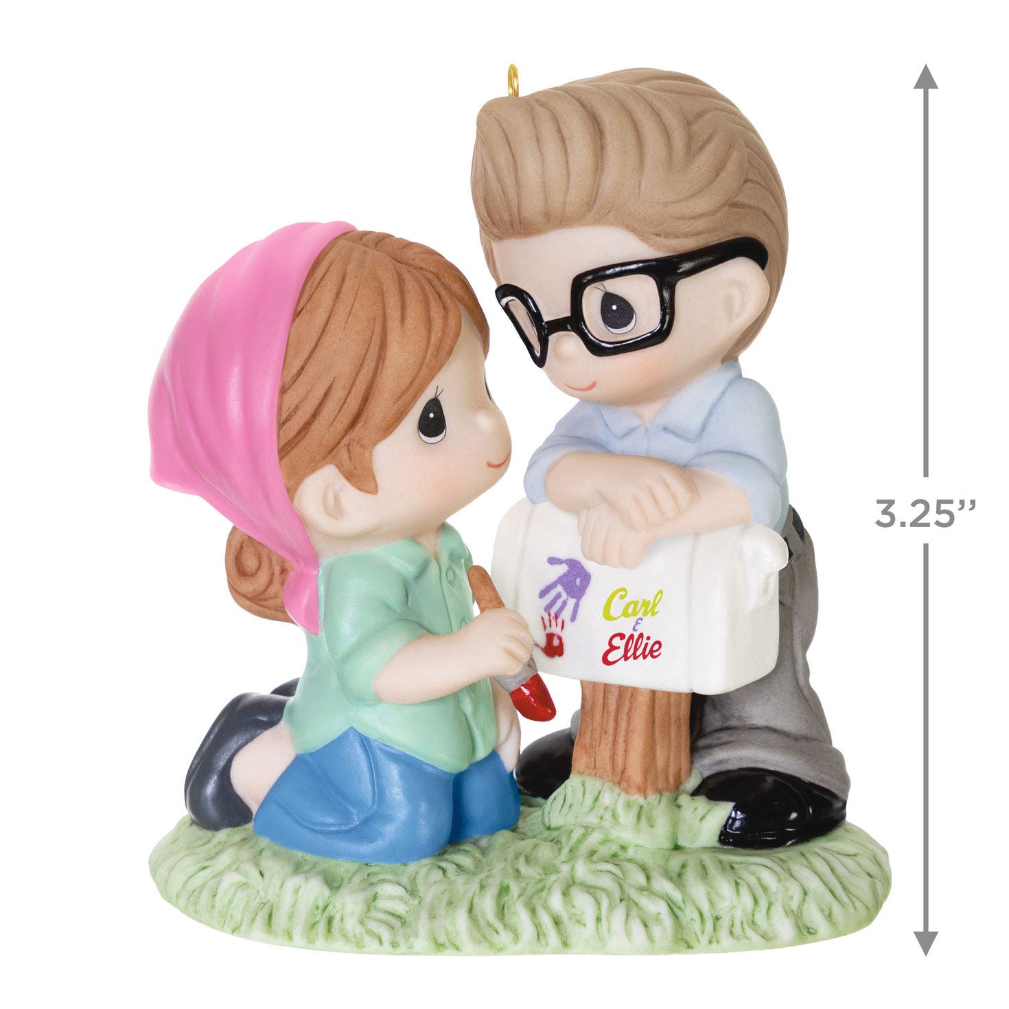 Carl and Ellie Limited Edition Ornament - Raymond's Hallmark