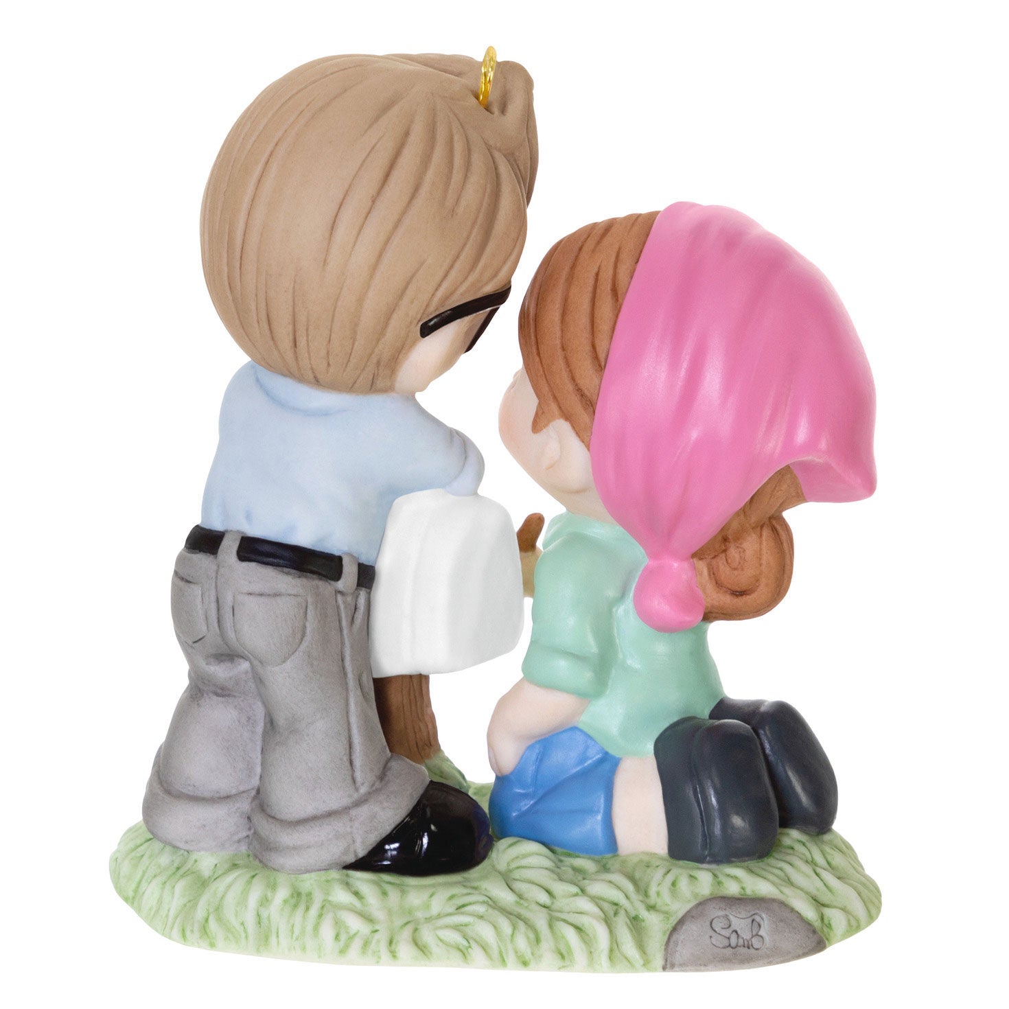 Carl and Ellie Limited Edition Ornament - Raymond's Hallmark