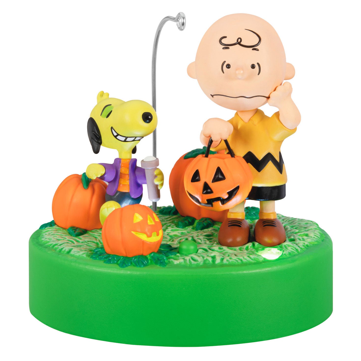 Trick Or Treating Pals Ornament - Raymond's Hallmark