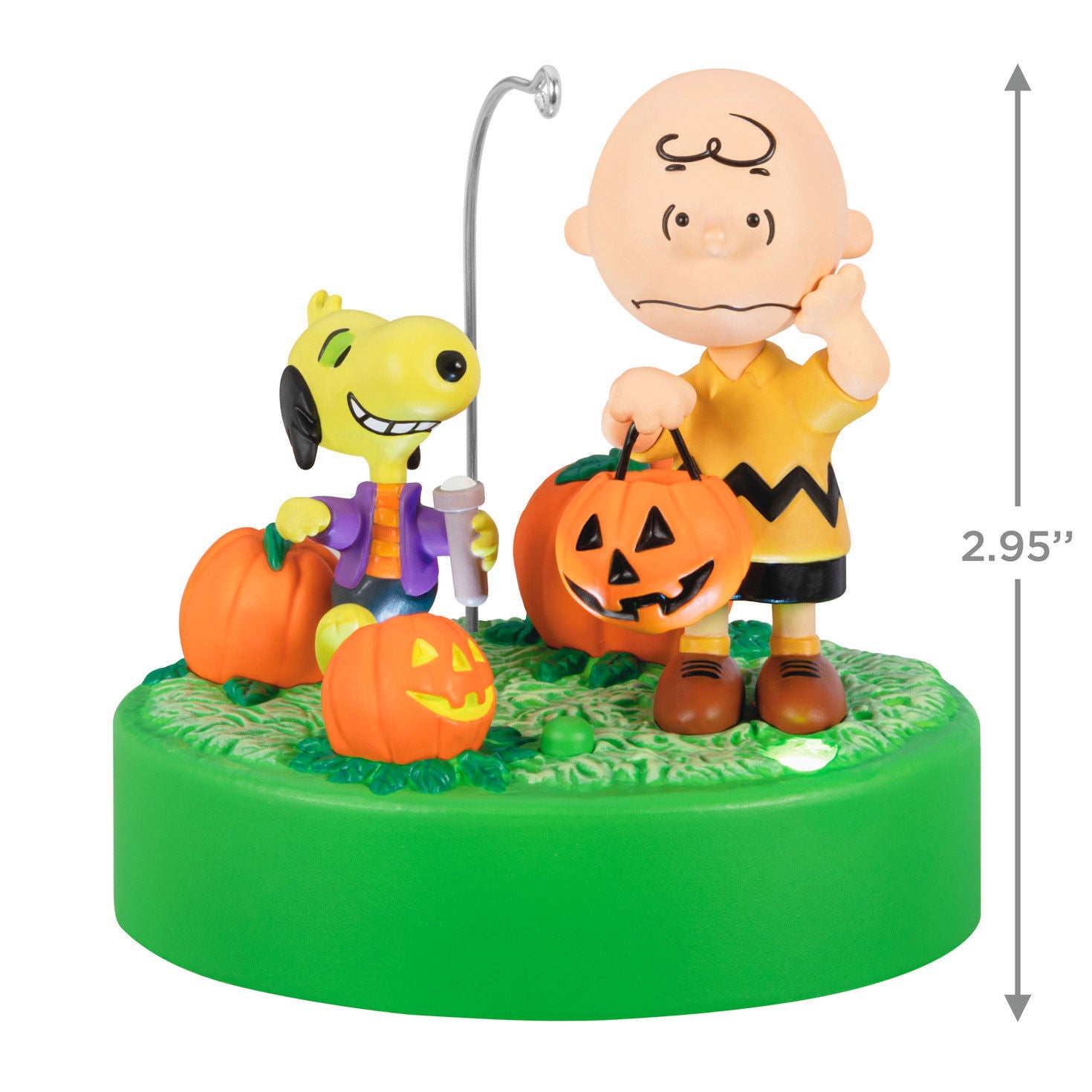 Trick Or Treating Pals Ornament - Raymond's Hallmark
