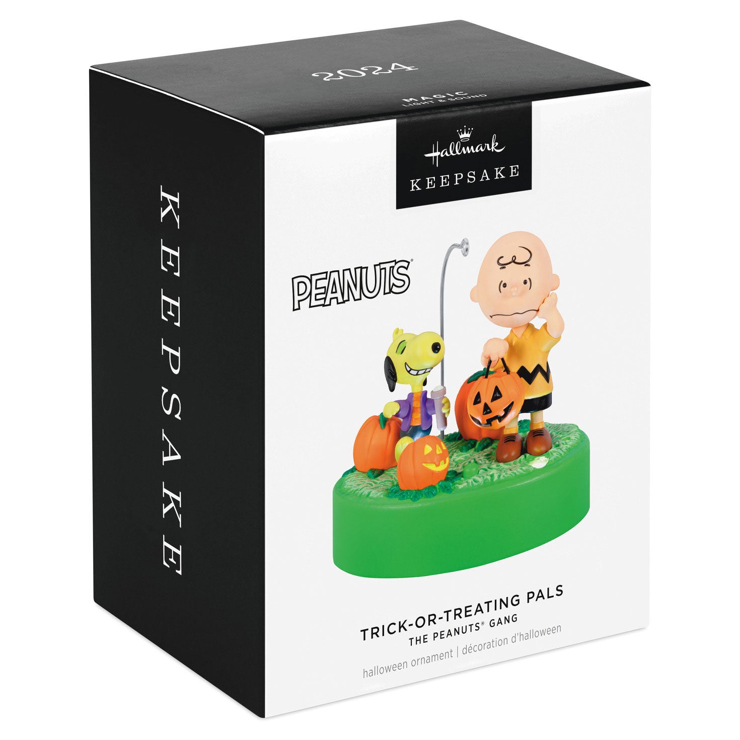 Trick Or Treating Pals Ornament - Raymond's Hallmark