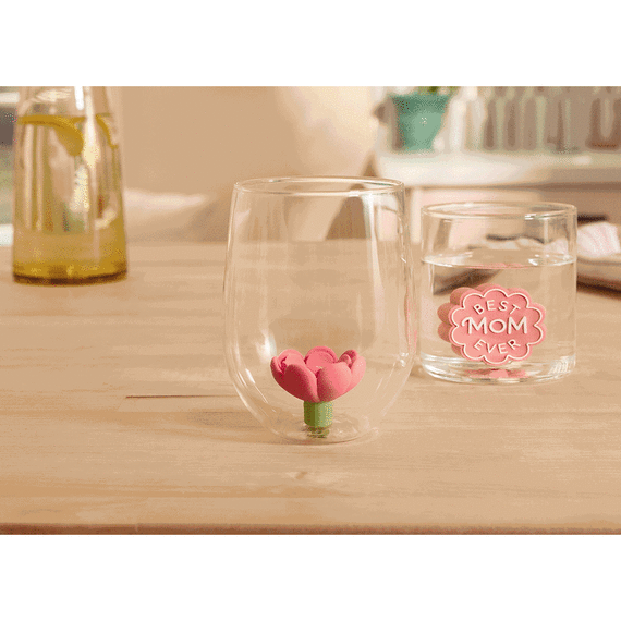 Contour Glass Base Charmers - Raymond's Hallmark