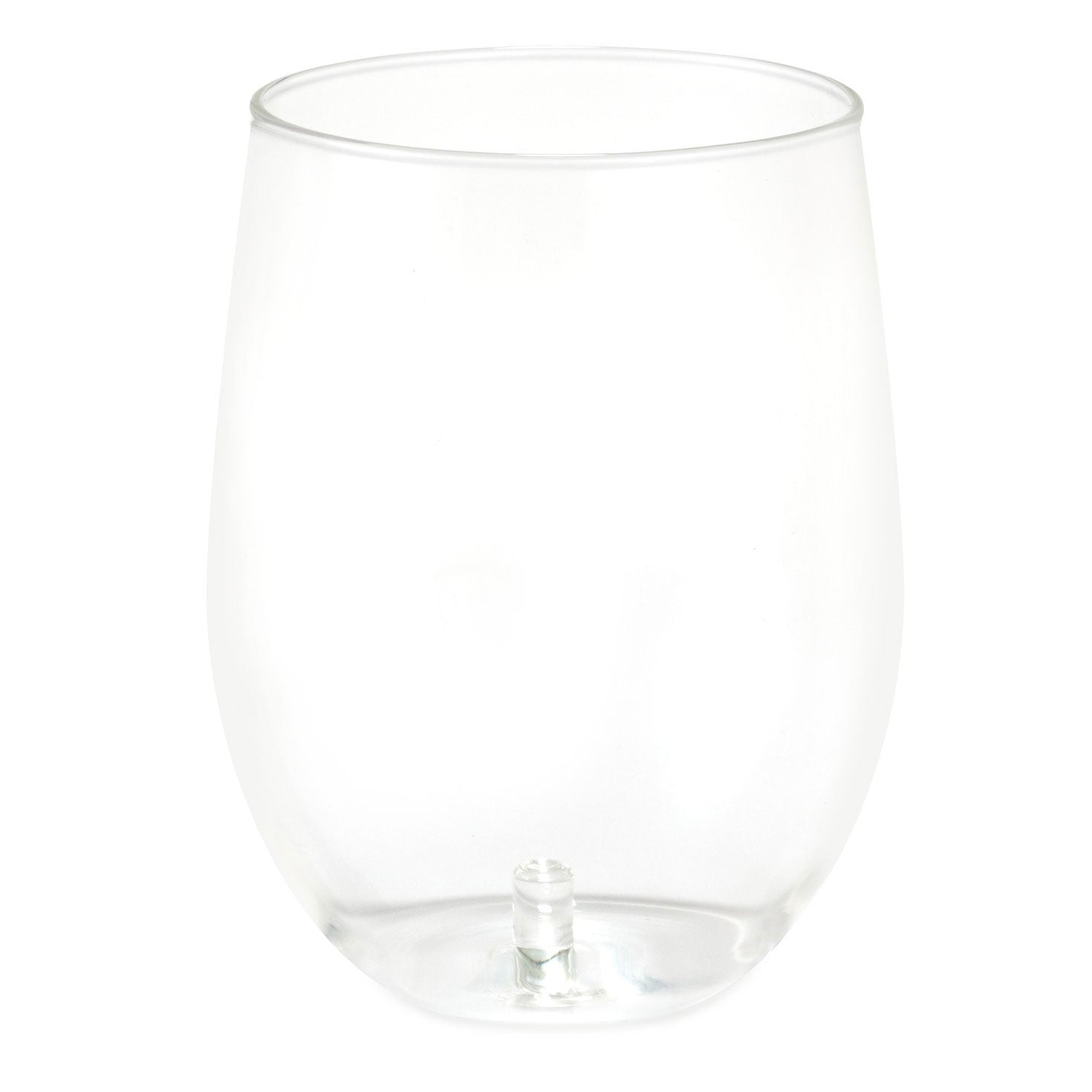 Charmers Stemless Contour Glass, 20 oz - Raymond's Hallmark