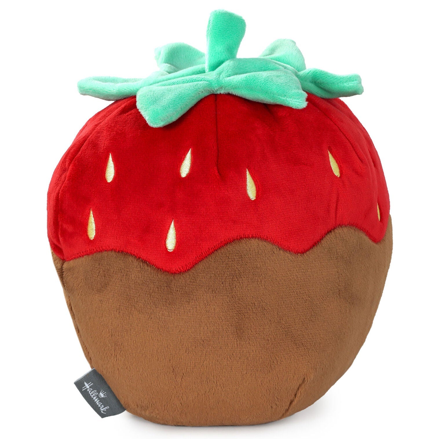 Chocolate-Covered Strawberry Plush, 8" - Raymond's Hallmark