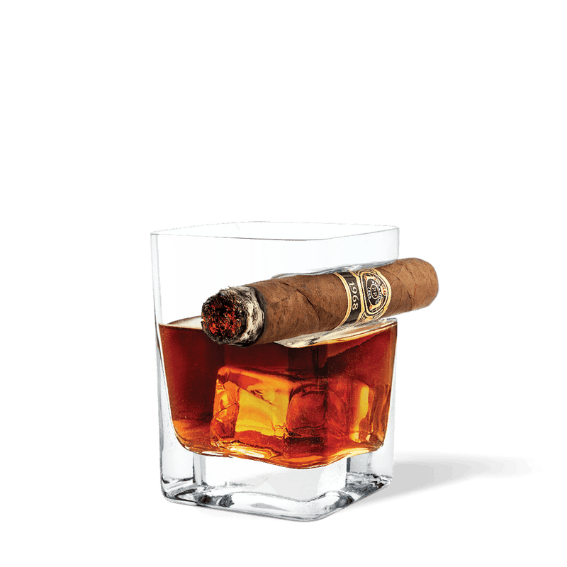 Cigar Glass - Raymond's Hallmark