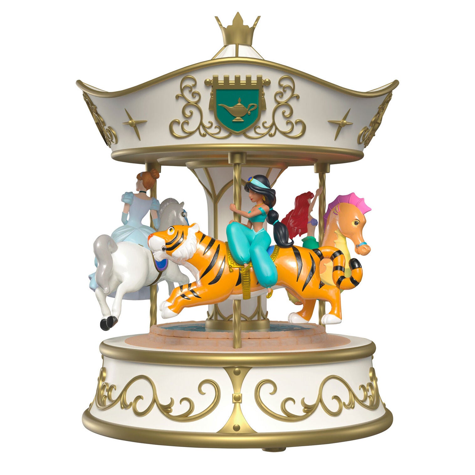 Dreams Go Round Carousel