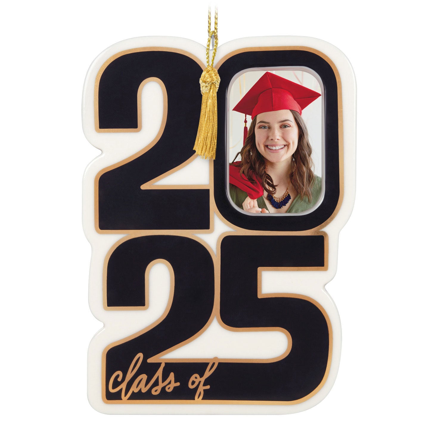 Class of 2025 Ornament - Raymond's Hallmark