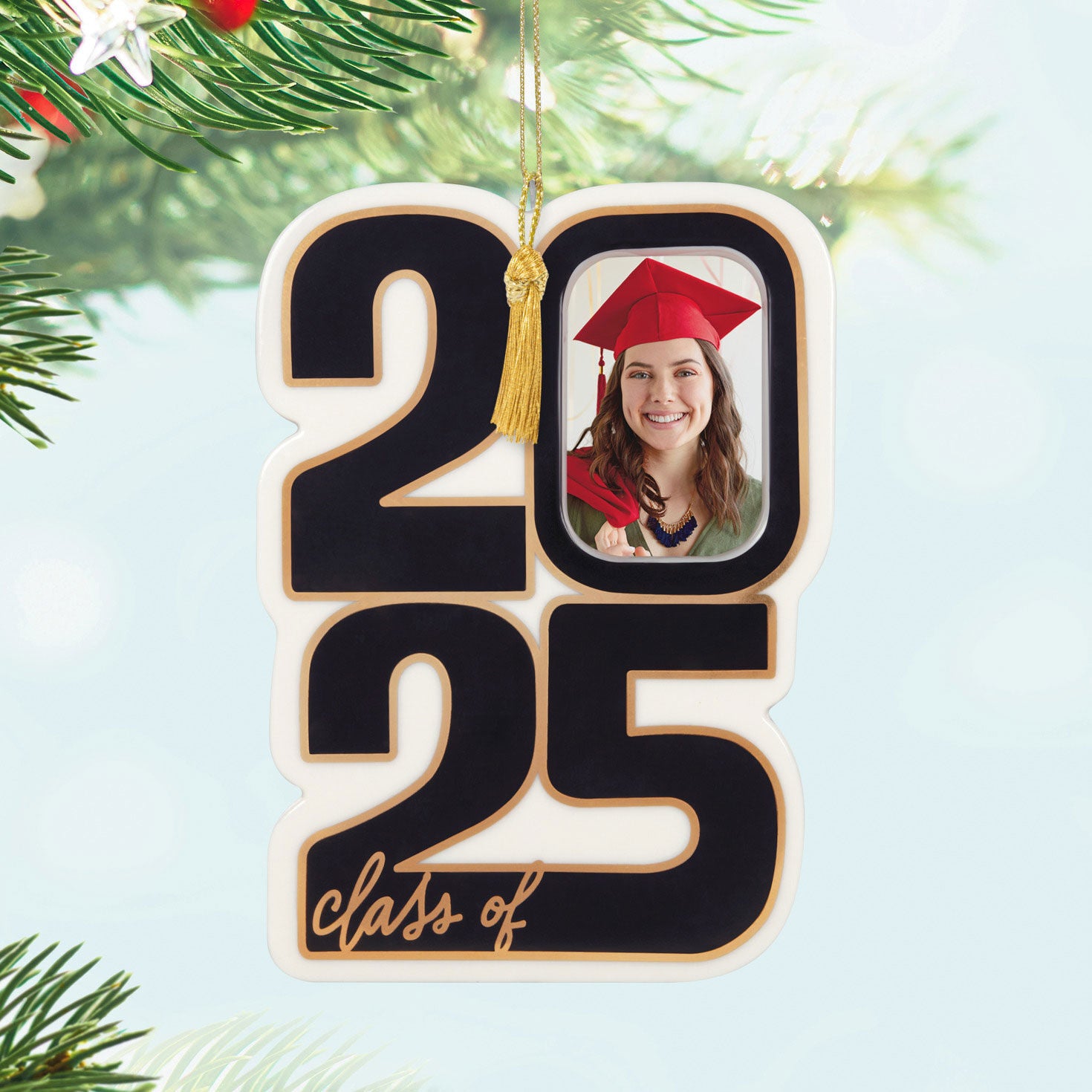 Class of 2025 Ornament - Raymond's Hallmark