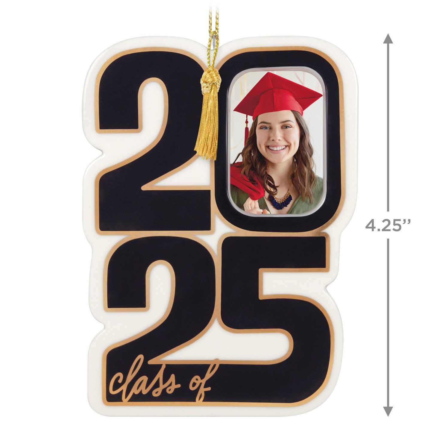 Class of 2025 Ornament - Raymond's Hallmark