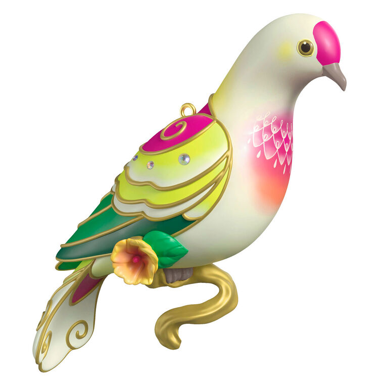 Fruit Dove 2025 Exclusive Ornament - Raymond's Hallmark