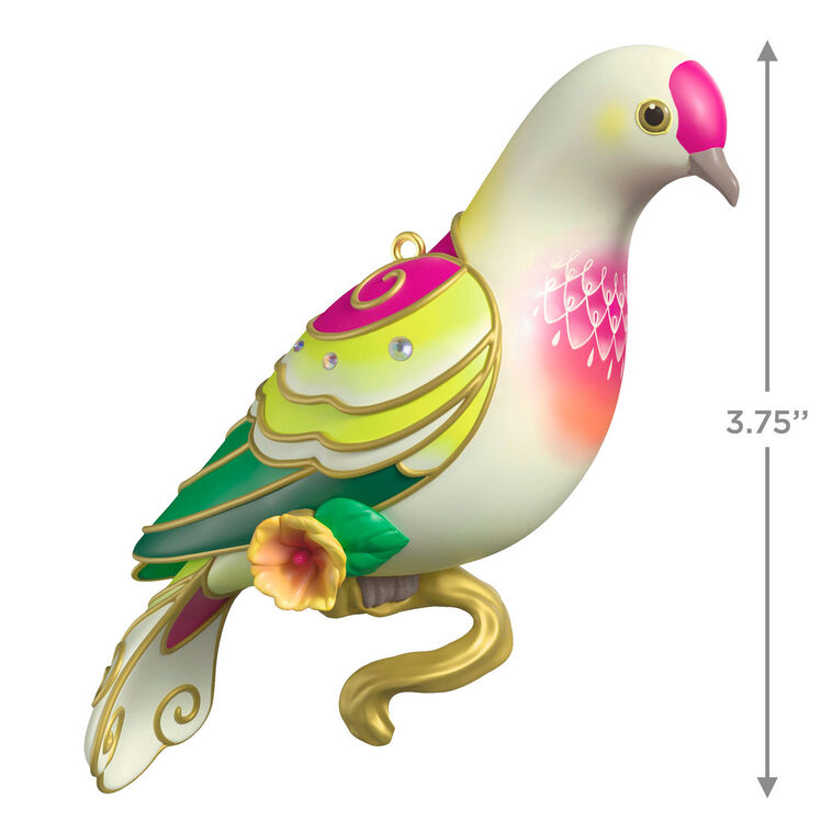 Fruit Dove 2025 Exclusive Ornament - Raymond's Hallmark