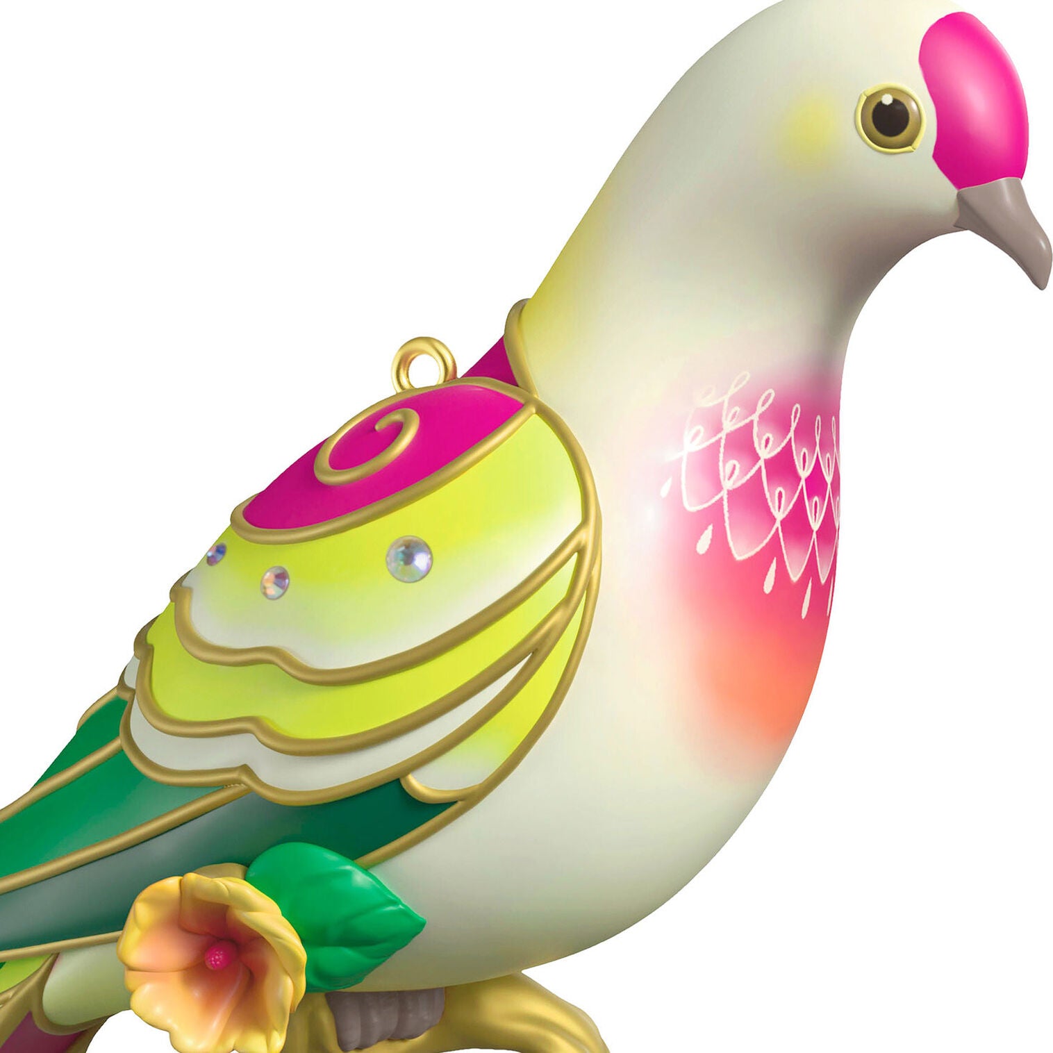 Fruit Dove 2025 Exclusive Ornament - Raymond's Hallmark