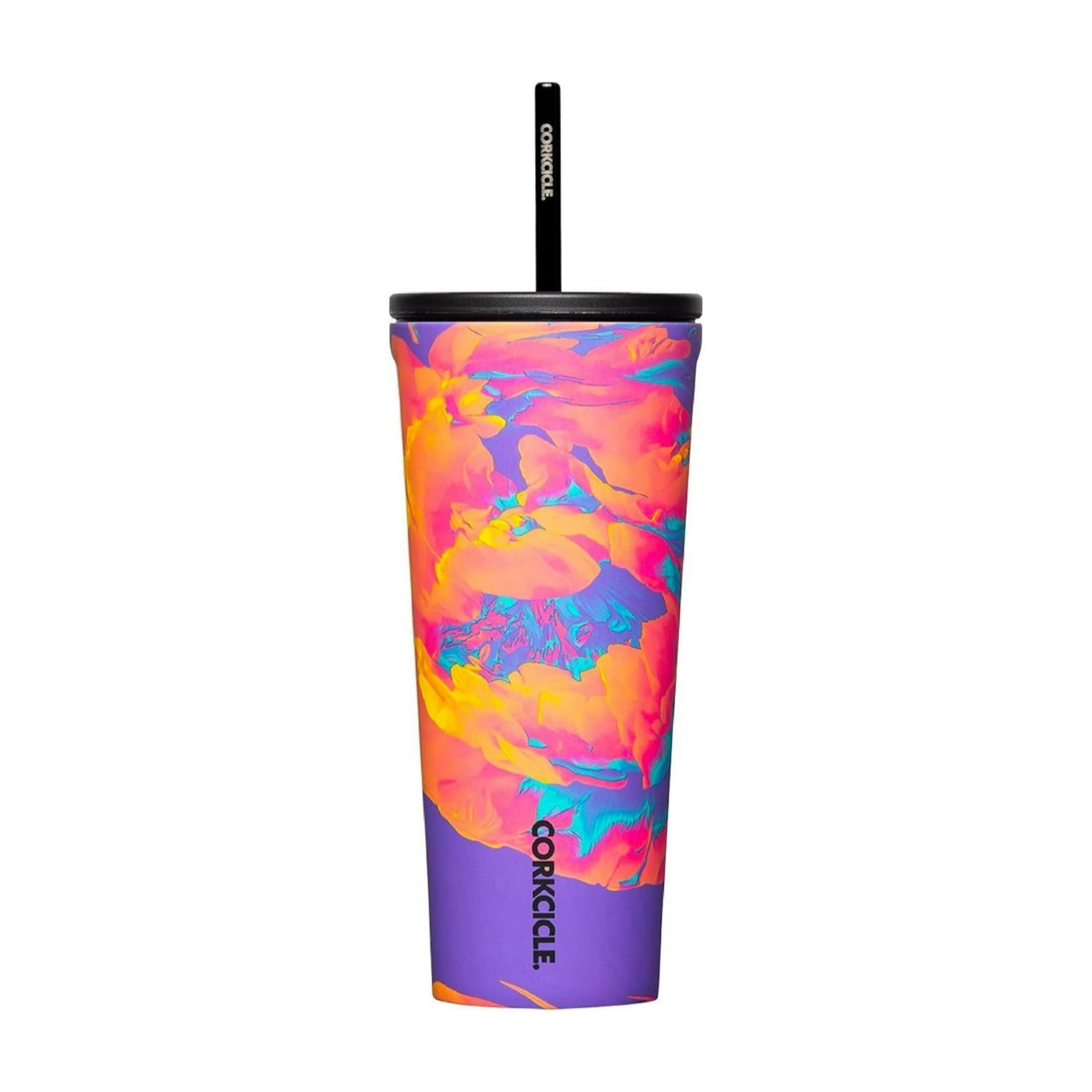 Cold Cup - 24oz Super Bloom - Raymond's Hallmark