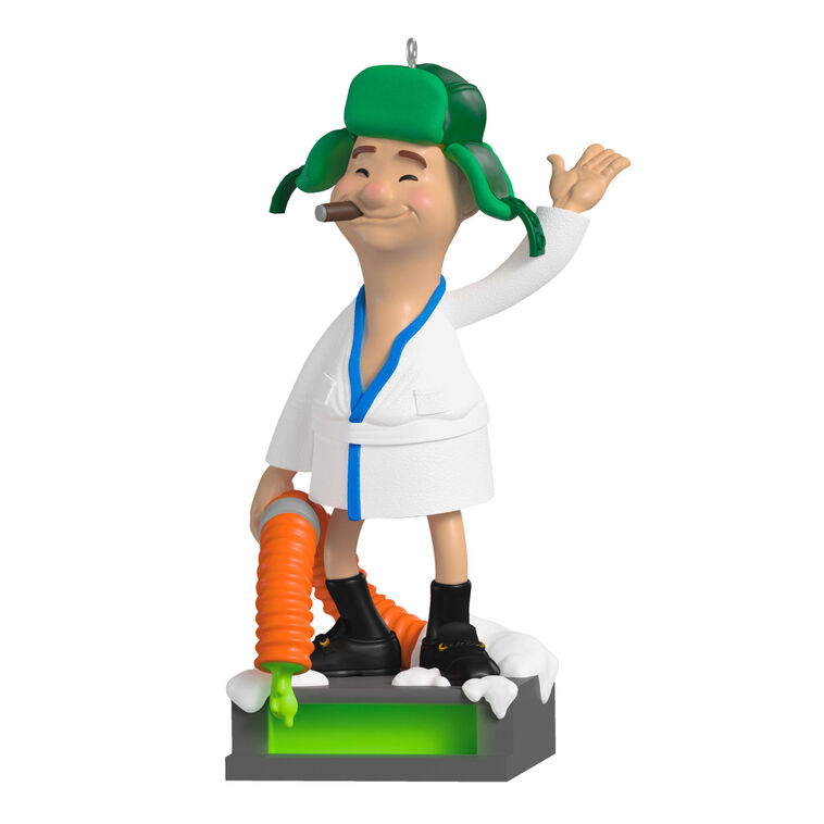National Lampoon's Christmas Vacation™ The Cousin Ornament - Raymond's Hallmark