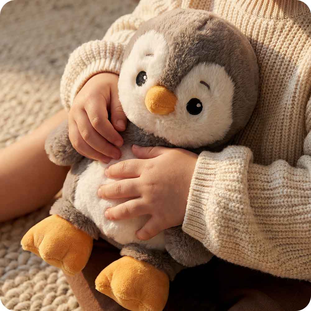 Cute Penguin Warmies - Raymond's Hallmark