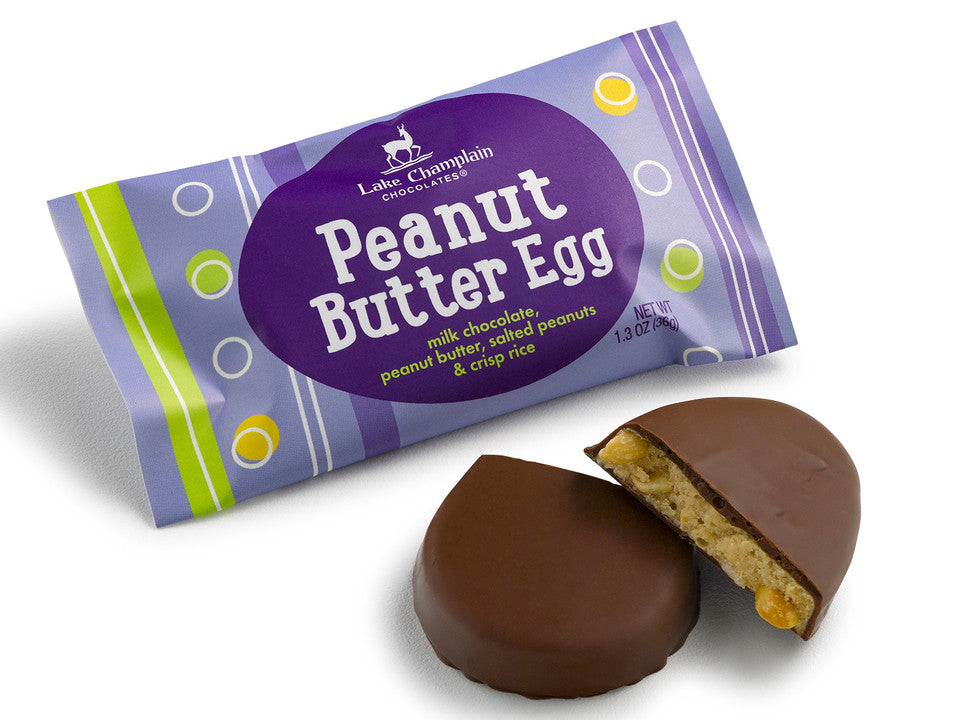 Peanut Butter Egg - Raymond's Hallmark