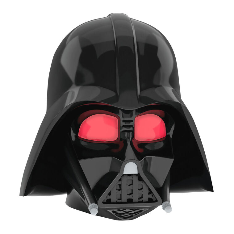 Showtoppers Mini Tree Topper Darth Vader With Light, 3"